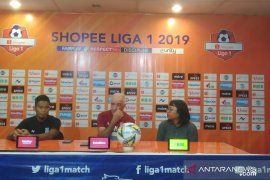 Borneo FC - Perseru  Badak Lampung imbang 1-1