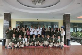 Poltekpar Medan kenalkan home industry kopi melalui kegiatan kunjungan industri