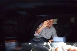 Sofyan Basir telah keluar dari Rutan KPK