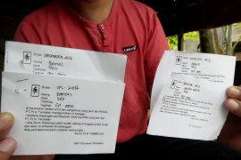 Kala si Kabel hitam penerang Tambelan