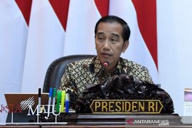 Presiden: Belanja barang jasa masih gunakan pola pikir lama