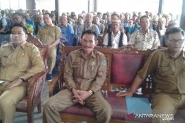 Bupati Mahakam Ulu instruksikan OPD kuatkan kemitraan dengan KTNA