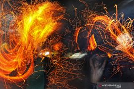 Foto terbaik ANTARA bulan Oktober 2019