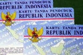 Kemendagri distribusikan 500 keping blanko e-KTP untuk Biak Numfor