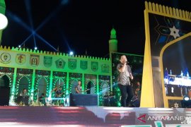 Gubernur apresiasi pembukaan MTQ XXXII di Kotabaru meriah