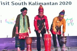 Pemprov Kalsel bakal gelar 32 agenda pariwisata pada 2020