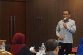 LPPM Unja gelar pelatihan reviewer internal bagi peneliti