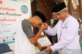 Bupati Lutim apresiasi tablig akbar Wahdah Islamiyah jaga NKRI