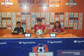 Milan Petrovic puas Perseru-Borneo FC bermain imbang