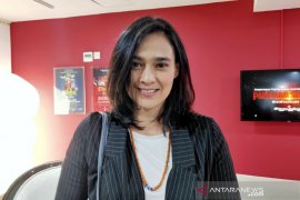 Sha Ine Febriyanti mengidolakan sosok Cut Nyak Dien