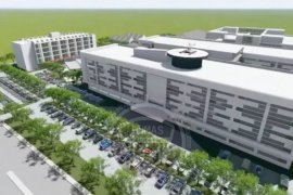 Idris Rahim: tahapan pembangunan RS Ainun terus berjalan