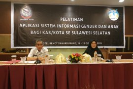 DPPPA Sulsel Workshop Bersama Forum Partisipasi Publik sejahterakan perempuan
