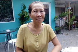 Enam anjing disiram cairan hingga tewas, pemilik trauma