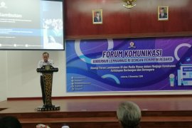 Lemhannas sebut potensi konflik perpecahan pasca-pilpres 2019 mulai mereda