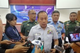 Gubernur Lemhannas: Iwan Bule tak perlu mundur  dari Sestama