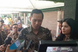 Biodiversity Award 2019, AHY: Mudah-mudahan almarhumah Ibu tersenyum