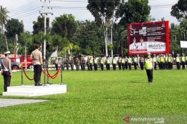 TdS etape V, 186 titik bakal diamankan personel gabungan