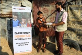 ACT galang donasi selamatkan anak-anak Gaza dari malnutrisi