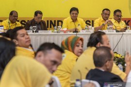 Tata cara pemilihan ketua umum Partai Golkar dipertanyakan