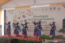 Tarian tradisional Bokeo Mburi menutup HPS di Sultra