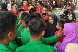 Merusak pangkalan diduga menimbun elpiji, IRT ini dihukum tiga bulan penjara