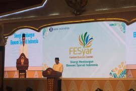 BI : Indonesia peringkat pertama dunia pengembangan keuangan syariah