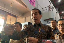 Presiden Jokowi akan buka Rakornas Forum Komunikasi Pemerintah Pusat dan Pemerintah Daerah