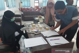 BNN Sultra tes urine 68 pegawai Balai POM Kendari