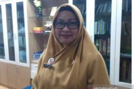 Alat disambar petir, pengurusan kependudukan Pekanbaru ditutup sementara