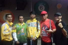 Pebiliar Lampung sumbang medali emas Porwil