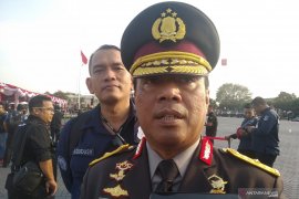 Polri selidiki identitas terduga pelaku bom bunuh diri di Medan