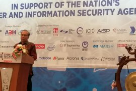 Eight countries participate in Cyber Security, Fintech Show, Jakarta