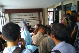 Permohonan SKCK di Polres Jaksel meningkat dua kali lipat