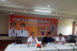 Bupati usulkan Kabupaten Agam dilalui empat etape padaTdS 2020