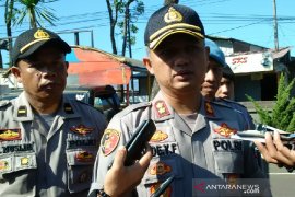 Polisi ringkus pengancam warga pakai golok untuk pilih calon kades