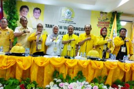 Golkar Sulsel kunci kandidat pada pilkada serentak di tiga kabupaten