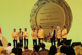 Airlangga: Anugerah Bintang Karya Utama JK karena prestasi dan karya terbaik bagi bangsa