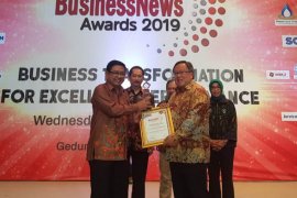 PTPN X raih dua penghargaan IBA 2019