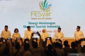 Pembukan Festival Ekonomi Syariah 2019