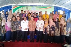 Kepala BKKBN: ASN BKKBN harus bekerja ikhlas menjadi pelayan masyarakat