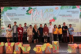 FKH IPB gelar pet expo terbesar di Bogor