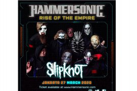 Hammersonic Festival ditunda hingga tahun depan