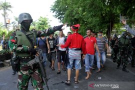 Latihan penanganan konflik sosial Page 1 Small