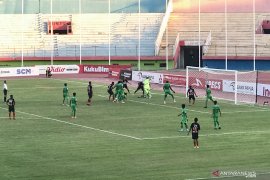 Hasil Liga 1: Bhayangkara FC taklukkan Persipura 3-1