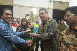 KI Banten: Kota Tangsel paling terbuka informasi publik