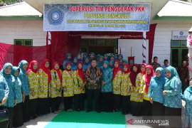 Mukomuko lakukan penguatan cegah stunting di desa rentan pangan