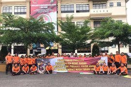 Polisi gendut jalani program penurunan berat badan