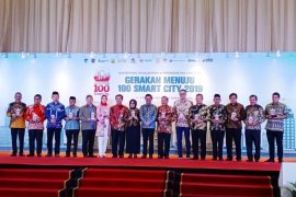 Pemkot Ambon siap wujudkan  program "smart city"