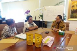 Wamendag Jerry Sambuaga siap bantu pembangunan pasar di Sangihe