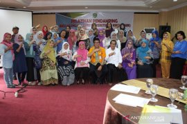 Pelatihan pendampingan anak disabilitas